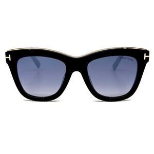 NEW!!! TOM FORD Julie Sunglasses TF685 01C Authentic